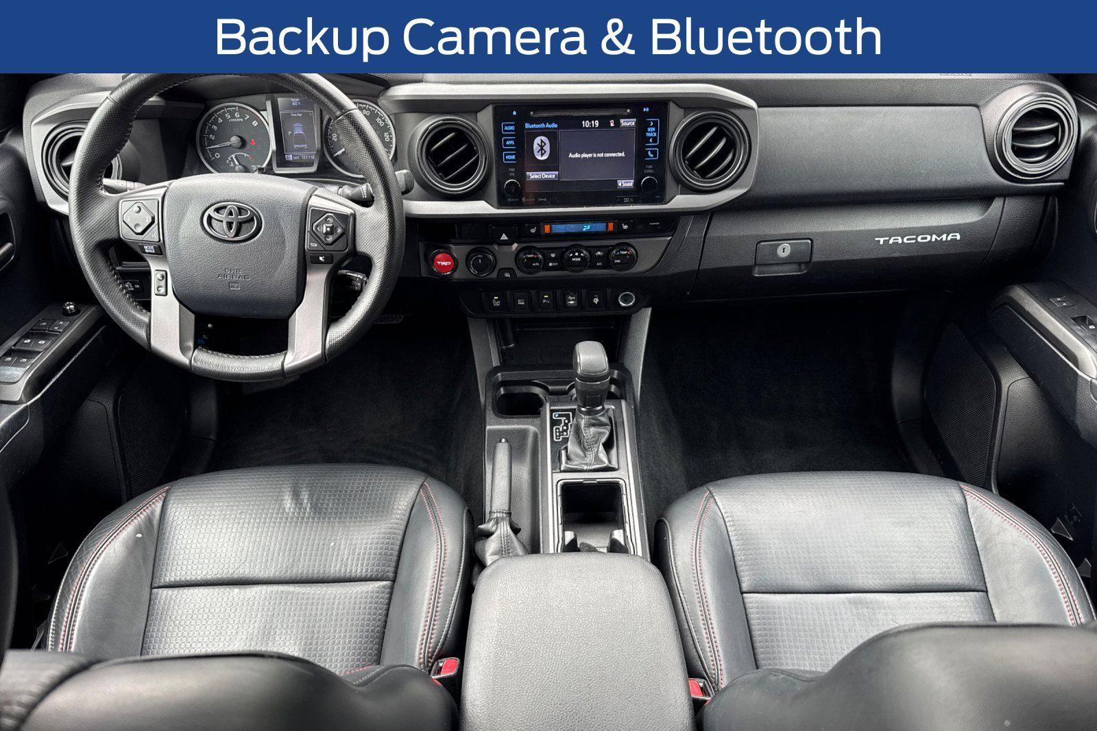 Used 2017 Toyota Tacoma TRD Pro AWD/4WD image 17