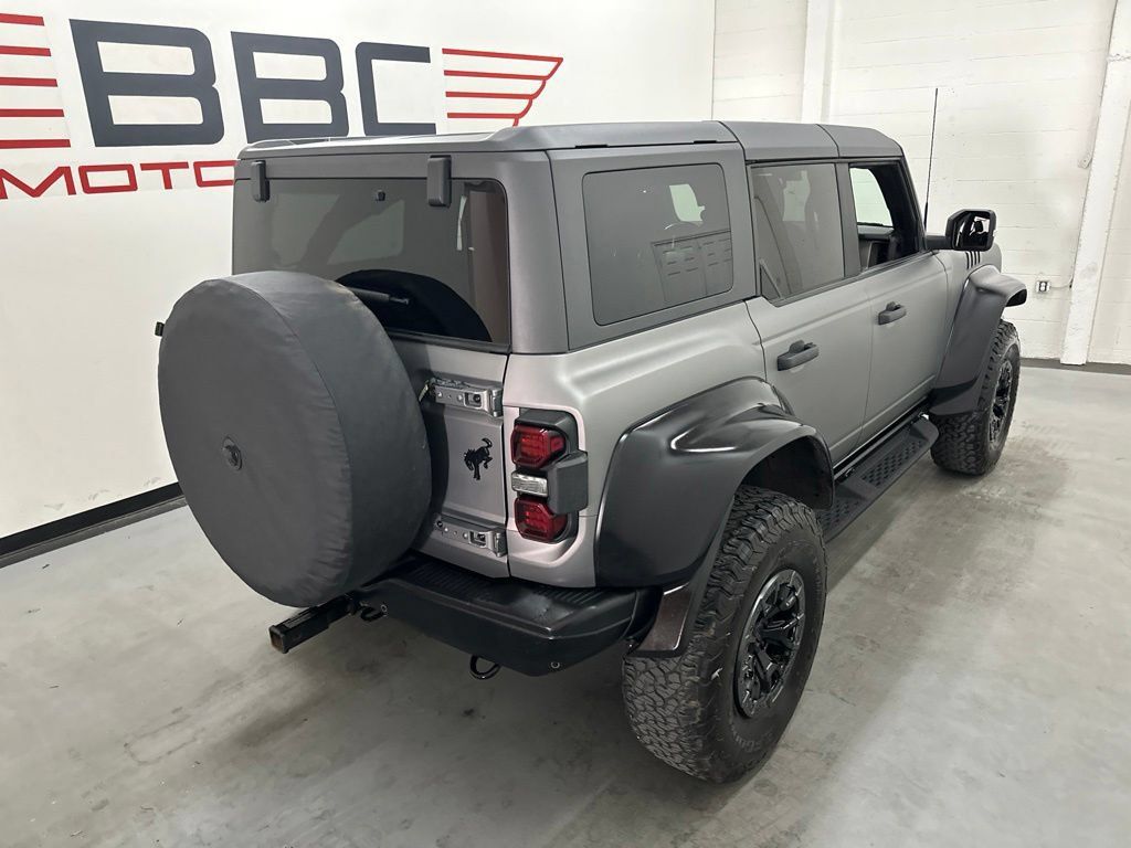 Used 2023 Ford Bronco Raptor AWD/4WD image 8