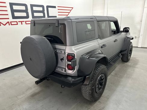 Used 2023 Ford Bronco Raptor AWD/4WD image 8