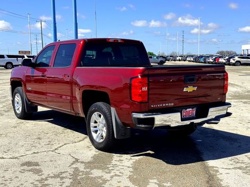 Used 2017 Chevrolet Silverado 1500 LT w/ Texas Edition image 8