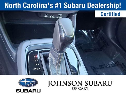 Certified 2025 Subaru Crosstrek 2.5i Sport image 12