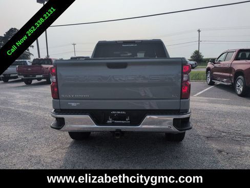 Used 2024 Chevrolet Silverado 1500 LT AWD/4WD image 8