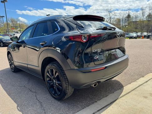 Used 2024 MAZDA CX-30 AWD 2.5 S w/ Select Sport Pkg image 5