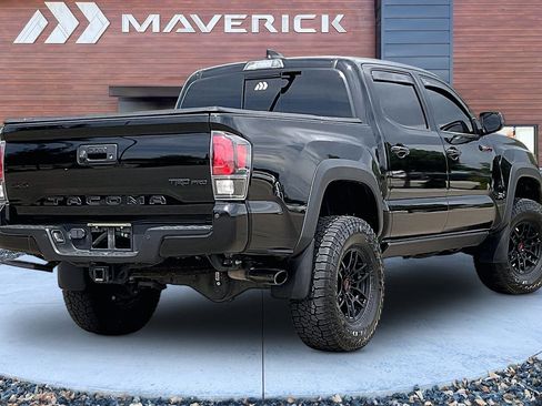 Used 2021 Toyota Tacoma TRD Pro AWD/4WD image 5