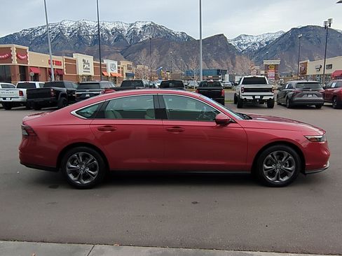 Certified 2024 Honda Accord EX image 2