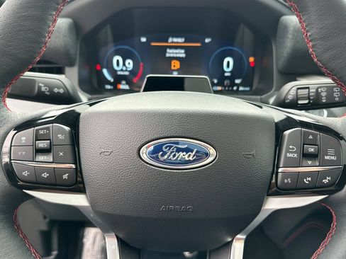 New 2026 Ford Explorer ST-Line w/ ST-Line Street Pack AWD/4WD image 21