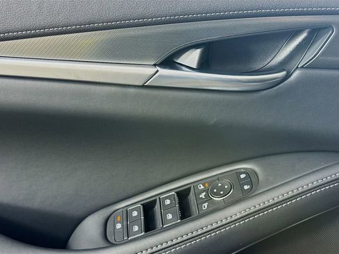 New 2026 INFINITI QX60 Luxe w/ Cargo Package image 23