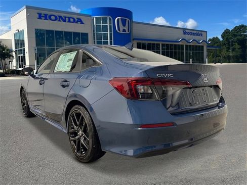 New 2026 Honda Civic Sport image 3