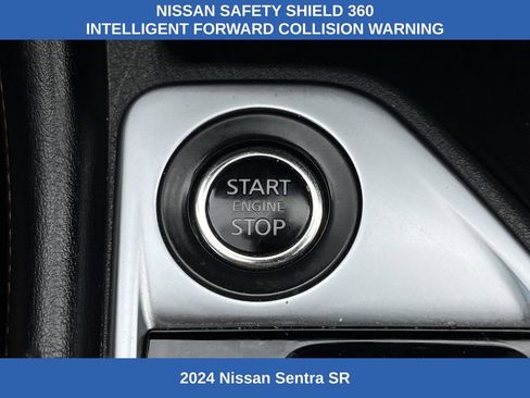 Used 2024 Nissan Sentra SR w/ SR Premium Package image 9