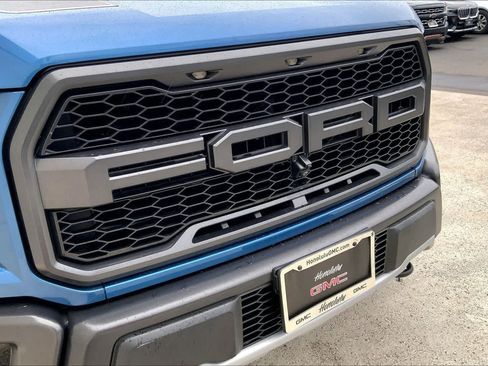 Used 2020 Ford F150 Raptor w/ Equipment Group 802A Luxury image 33