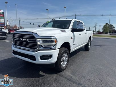 Used 2024 RAM 2500 Laramie w/ Safety Group