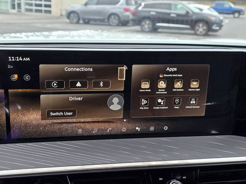 New 2026 INFINITI QX80 Autograph w/ Premium Cargo Package AWD/4WD image 18