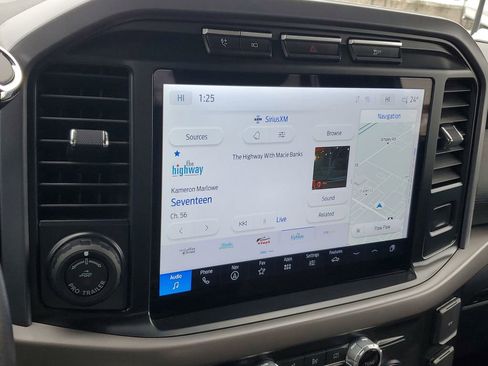 Used 2024 Ford F150 XLT w/ Mobile Office Package image 20