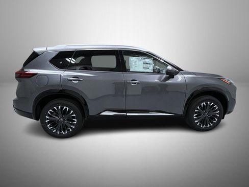 New 2026 Nissan Rogue Platinum AWD/4WD image 4