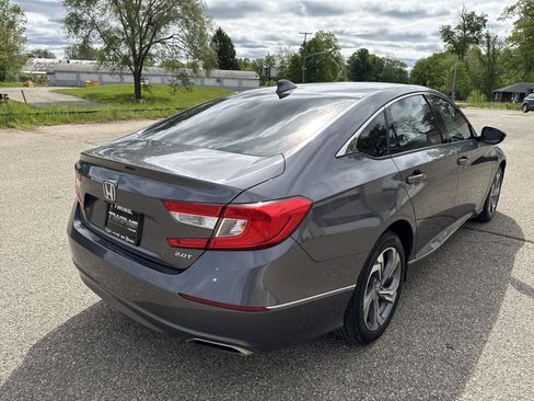 Used 2018 Honda Accord EX-L image 6
