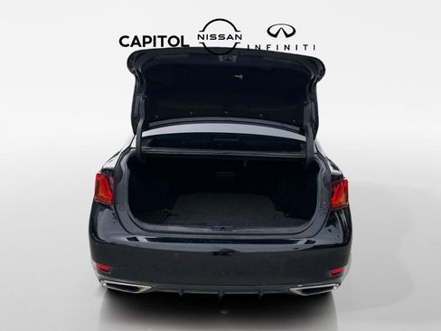 Used 2013 Lexus GS 350 w/ F Sport Pkg image 9