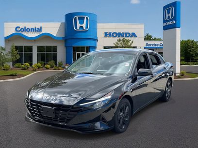Used 2022 Hyundai Elantra SEL