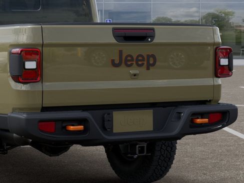 New 2026 Jeep Gladiator Mojave AWD/4WD image 39