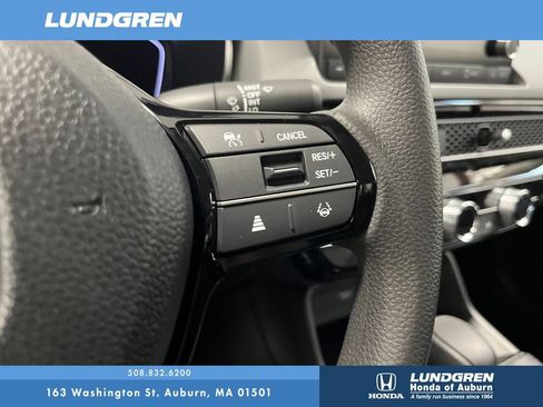 New 2026 Honda Civic LX image 12