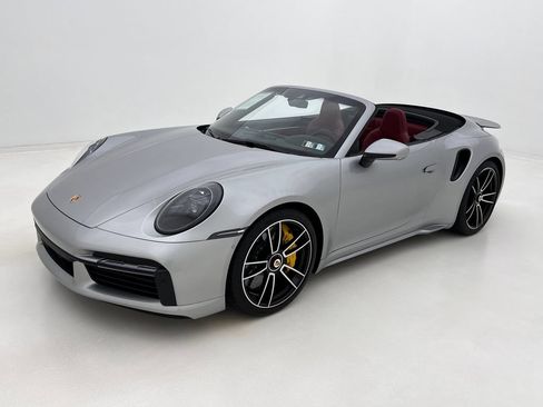 Used 2024 Porsche 911 Turbo S AWD/4WD image 4