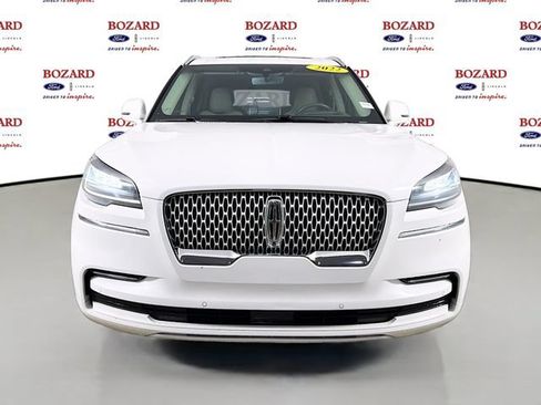 Used 2022 Lincoln Aviator Reserve w/ Equipment Group 201A RWD image 2