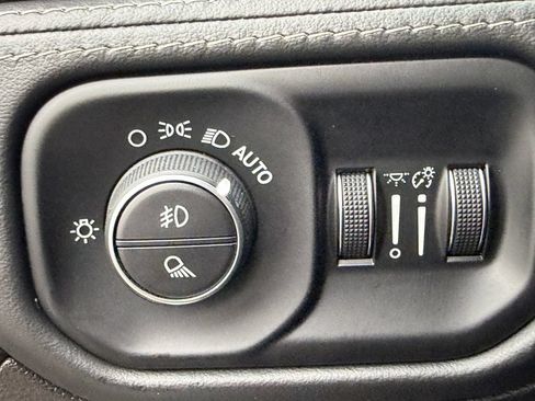 Used 2021 RAM 1500 Limited w/ Night Edition AWD/4WD image 33