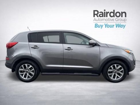 Used 2014 Kia Sportage LX AWD/4WD image 8
