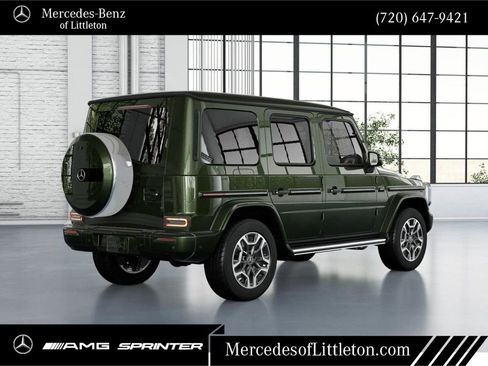 New 2026 Mercedes-Benz G 550 G 550 image 21