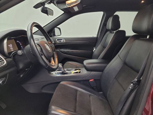 Used 2021 Jeep Grand Cherokee Laredo X image 17