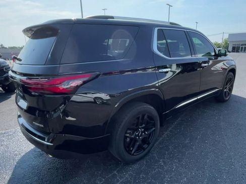Certified 2022 Chevrolet Traverse Premier image 9