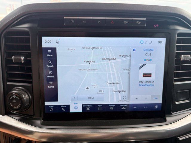 Used 2021 Ford F150 Lariat w/ Equipment Group 502A High AWD/4WD image 38