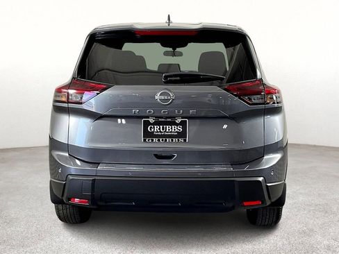 New 2026 Nissan Rogue SV image 8