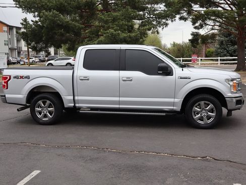 Used 2018 Ford F150 XLT w/ Equipment Group 302A Luxury image 3