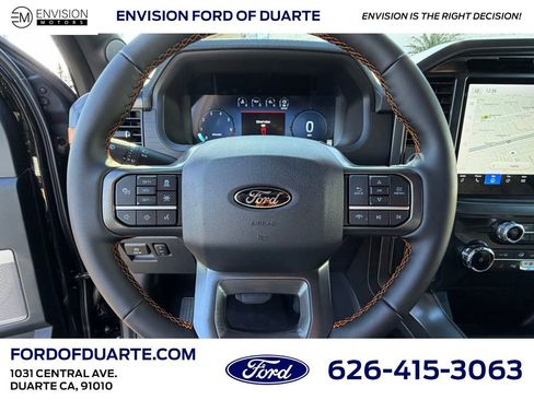 New 2025 Ford F150 Tremor w/ Bed Utility Package image 15