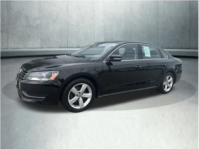 Used 2015 Volkswagen Passat 1.8T SE