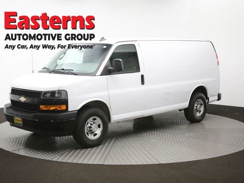 Used 2021 Chevrolet Express 2500 image 54