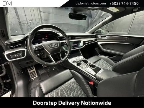 Used 2023 Audi S7 Premium Plus w/ Premium Plus Package AWD/4WD image 17