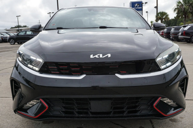 Used 2022 Kia Forte GT-Line w/ GT-Line Premium Package FWD image 15