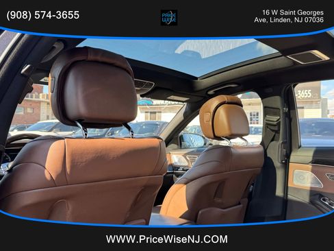 Used 2014 Mercedes-Benz S 550 Sedan image 28
