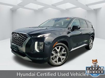 Certified 2021 Hyundai Palisade Limited