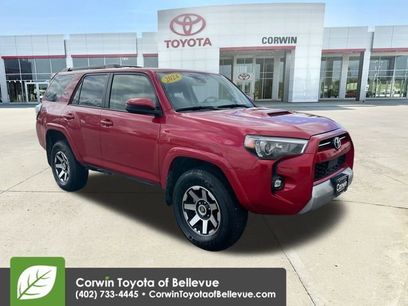 Used 2024 Toyota 4Runner TRD Off-Road