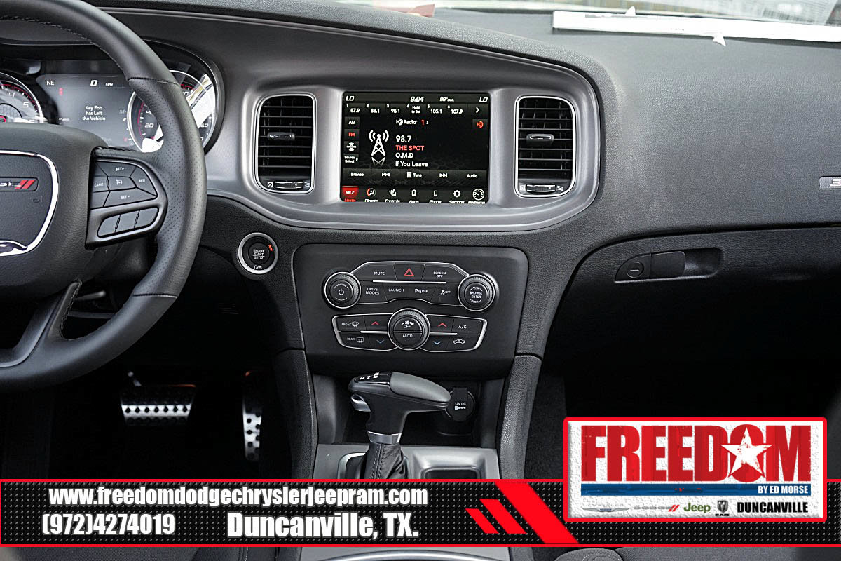 New 2023 Dodge Charger Scat Pack w/ Harman/Kardon Audio Group RWD image 19