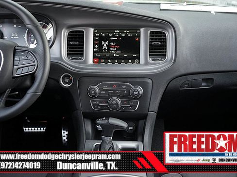 New 2023 Dodge Charger Scat Pack w/ Harman/Kardon Audio Group image 19