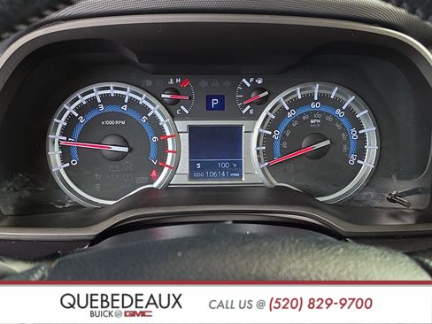 Used 2015 Toyota 4Runner Limited AWD/4WD image 17