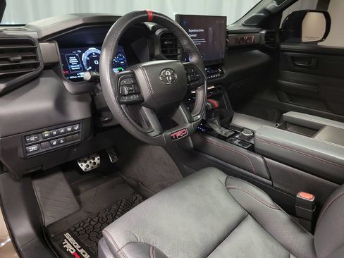 Used 2025 Toyota Sequoia TRD Pro AWD/4WD image 19