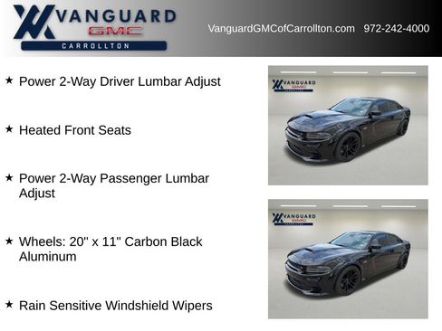 Used 2023 Dodge Charger Scat Pack image 14