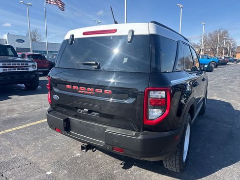 Used 2023 Ford Bronco Sport Heritage w/ Heritage Convenience Package image 7