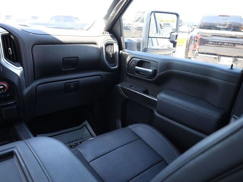 Used 2022 Chevrolet Silverado 2500 LTZ w/ LTZ Convenience Package AWD/4WD image 20