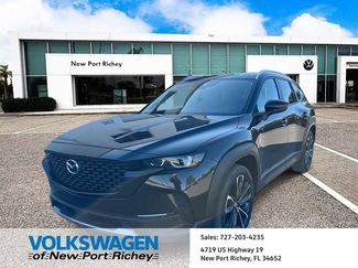 Used 2024 MAZDA CX-50 AWD 2.5 Turbo w/ Cargo Package video 1