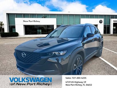 Used 2024 MAZDA CX-50 AWD 2.5 Turbo w/ Cargo Package